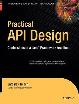 E-Book (pdf) Practical API Design von Jaroslav Tulach