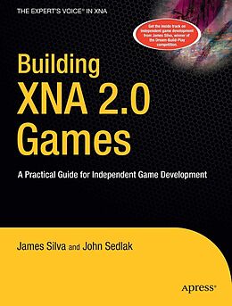 eBook (pdf) Building XNA 2.0 Games de John Sedlak, James Silva