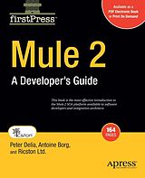 E-Book (pdf) Mule 2 von Antoine Borg, Peter Delia, Ricston Ltd