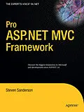 E-Book (pdf) Pro ASP.NET MVC Framework von Steven Sanderson