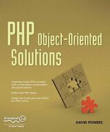 E-Book (pdf) PHP Object-Oriented Solutions von David Powers