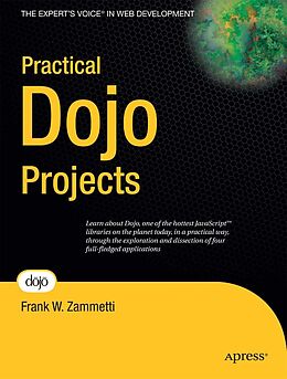 eBook (pdf) Practical Dojo Projects de Frank Zammetti