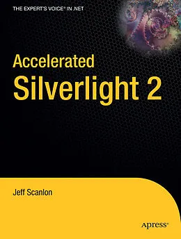E-Book (pdf) Accelerated Silverlight 2 von Jeff Scanlon