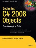 E-Book (pdf) Beginning C# 2008 Objects von Grant Palmer, Ken Barker