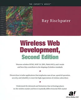 E-Book (pdf) Wireless Web Development von Ray Rischpater