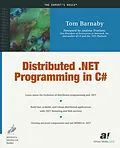 E-Book (pdf) Distributed .NET Programming in C# von Tom Barnaby