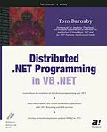 E-Book (pdf) Distributed .NET Programming in VB .NET von Tom Barnaby