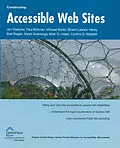 E-Book (pdf) Constructing Accessible Web Sites von Cynthia Waddell, Bob Regan, Shawn Lawton Henry