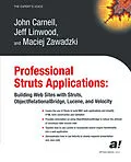 E-Book (pdf) Professional Struts Applications von John Carnell, Jeff Linwood, Maciej Zawadzki