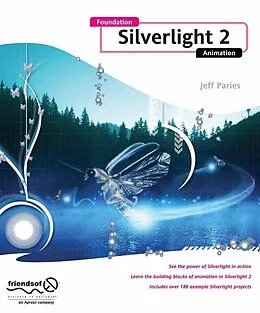 E-Book (pdf) Foundation Silverlight 2 Animation von Jeff Paries