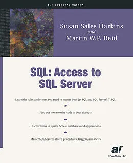 E-Book (pdf) SQL von Susan Sales Harkins, Martin Reid