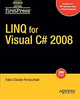 E-Book (pdf) LINQ for Visual C# 2008 von Fabio Claudio Ferracchiati