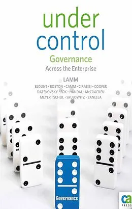 E-Book (pdf) Under Control von Jacob Lamm, Christopher Fox, Nancy Cooper