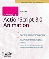 E-Book (pdf) AdvancED ActionScript 3.0 Animation von Keith Peters
