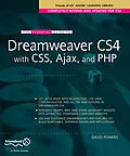 E-Book (pdf) The Essential Guide to Dreamweaver CS4 with CSS, Ajax, and PHP von David Powers