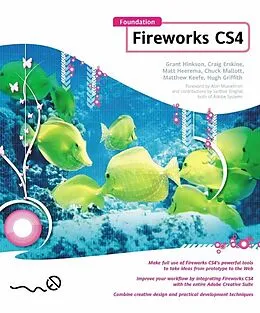 E-Book (pdf) Foundation Fireworks CS4 von Hugh Griffith, Rogie King, Nathan Smith
