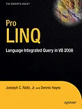 E-Book (pdf) Pro LINQ in VB8 von Joseph Rattz, Dennis Hayes
