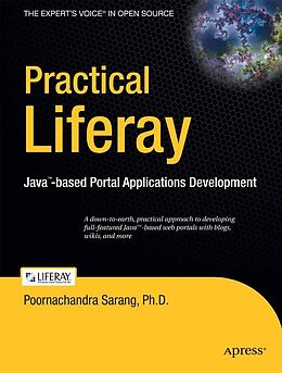 E-Book (pdf) Practical Liferay von Poornachandra Sarang