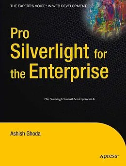 E-Book (pdf) Pro Silverlight for the Enterprise von Ashish Ghoda