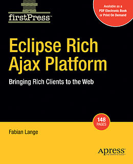 Couverture cartonnée Eclipse Rich Ajax Platform de Fabian Lange