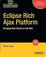 eBook (pdf) Eclipse Rich Ajax Platform de Fabian Lange