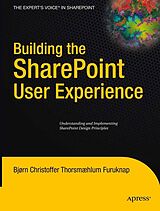 eBook (pdf) Building the SharePoint User Experience de Bjorn Furuknap