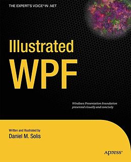 E-Book (pdf) Illustrated WPF von Daniel Solis