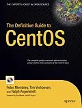 E-Book (pdf) The Definitive Guide to CentOS von Peter Membrey, Tim Verhoeven, Ralph Angenendt