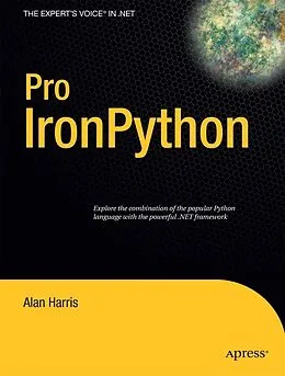 E-Book (pdf) Pro IronPython von Alan Harris
