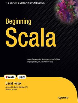 E-Book (pdf) Beginning Scala von David Pollak