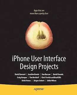 E-Book (pdf) iPhone User Interface Design Projects von Joachim Bondo, Brian Wilson, Ingo Peters