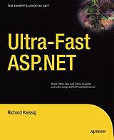 E-Book (pdf) Ultra-fast ASP.NET von Rick Kiessig