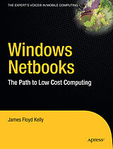 E-Book (pdf) Windows Netbooks von James Floyd Kelly