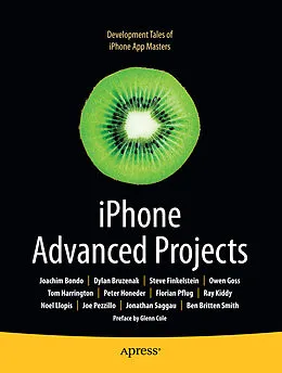 E-Book (pdf) iPhone Advanced Projects von David Mark, Noel Llopis, Ben Smith