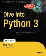 E-Book (pdf) Dive Into Python 3 von Mark Pilgrim