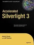 E-Book (pdf) Accelerated Silverlight 3 von Jeff Scanlon, Ashish Ghoda
