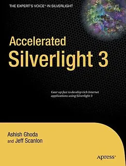 E-Book (pdf) Accelerated Silverlight 3 von Jeff Scanlon, Ashish Ghoda