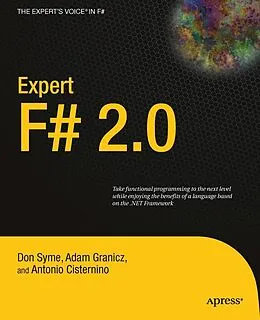 E-Book (pdf) Expert F# 2.0 von Don Syme, Adam Granicz, Antonio Cisternino