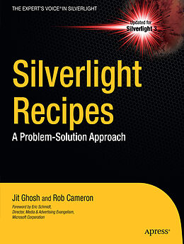 eBook (pdf) Silverlight Recipes de Rob Cameron, Jit Ghosh
