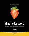 E-Book (pdf) iPhone for Work von Ryan Faas