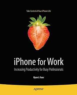 eBook (pdf) iPhone for Work de Ryan Faas