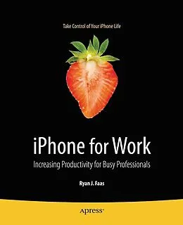 E-Book (pdf) iPhone for Work von Ryan Faas