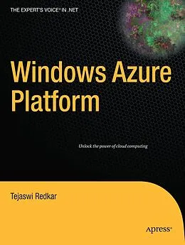 E-Book (pdf) Windows Azure Platform von Tejaswi Redkar
