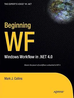 E-Book (pdf) Beginning WF von Mark Collins
