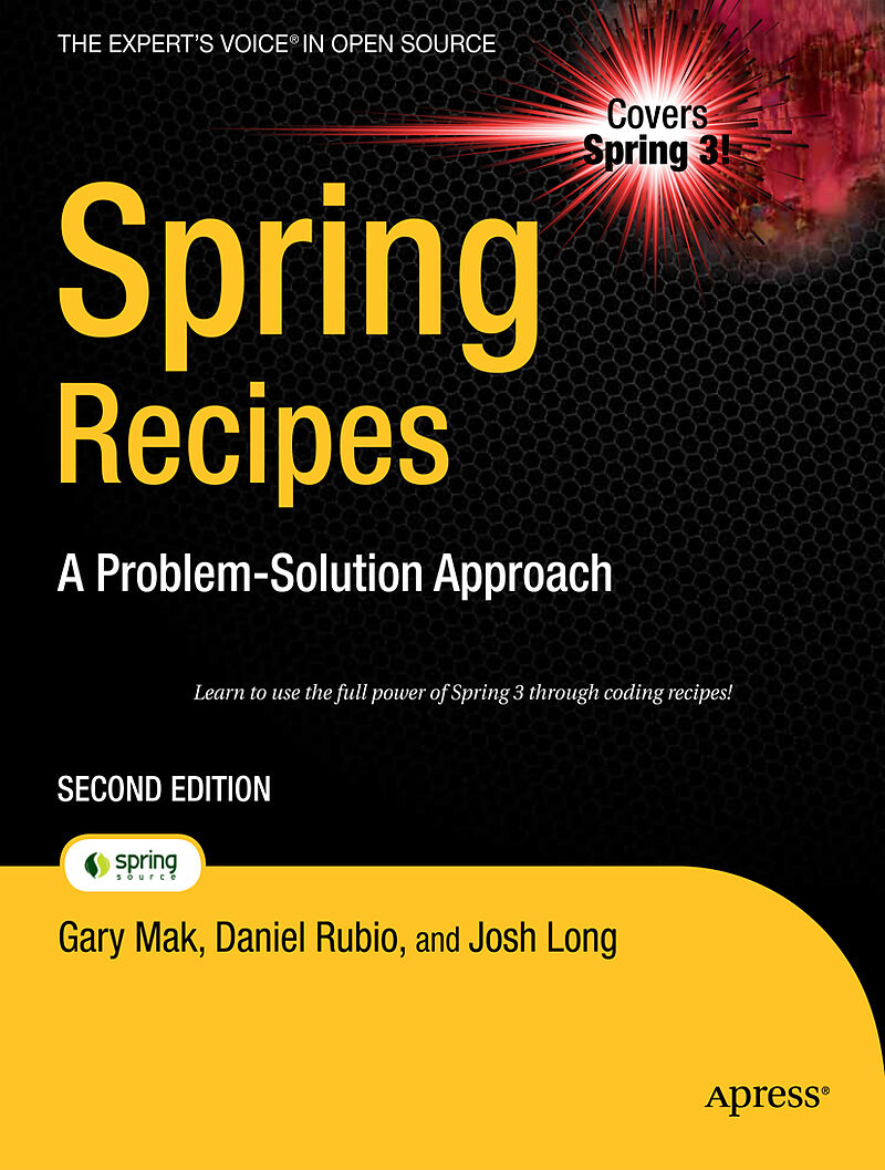 Spring Recipes