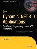 E-Book (pdf) Pro Dynamic .NET 4.0 Applications von Carl Ganz