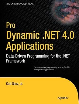 E-Book (pdf) Pro Dynamic .NET 4.0 Applications von Carl Ganz