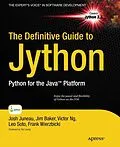 E-Book (pdf) The Definitive Guide to Jython von Josh Juneau, Jim Baker, Frank Wierzbicki