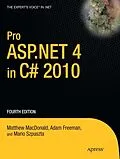 E-Book (pdf) Pro ASP.NET 4 in C# 2010 von Matthew Macdonald, Adam Freeman