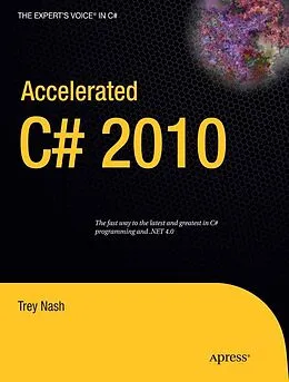 E-Book (pdf) Accelerated C# 2010 von Trey Nash